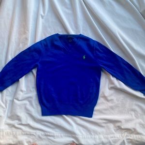 Ralph. Lauren polo crewneck sweater.